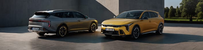 Der Kia K4