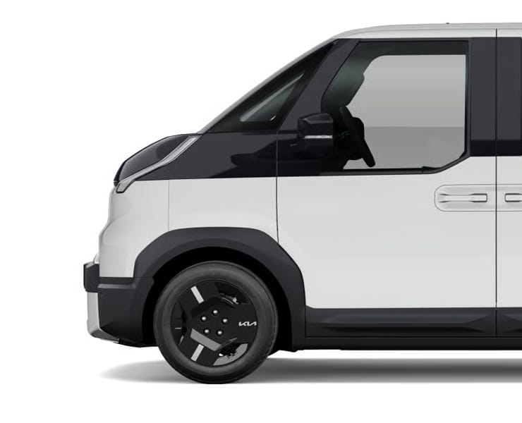 Kia PV5 Cargo